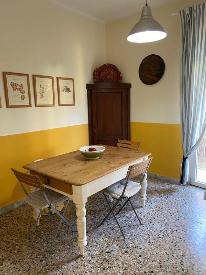 Appartamento Stella Marina A Due Passi Dal Mare E Dal Centro 马瑞纳迪卡拉拉 外观 照片