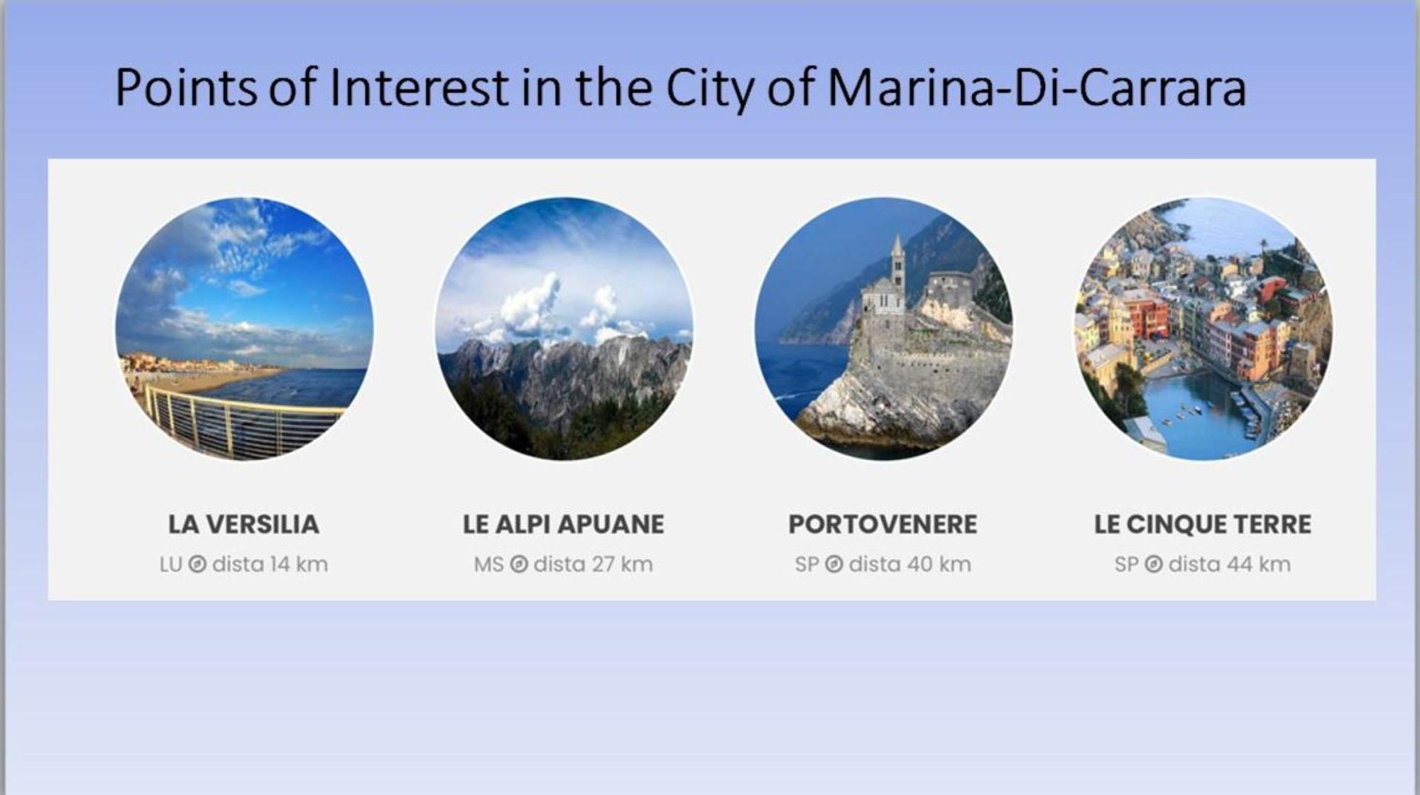 Appartamento Stella Marina A Due Passi Dal Mare E Dal Centro 马瑞纳迪卡拉拉 外观 照片