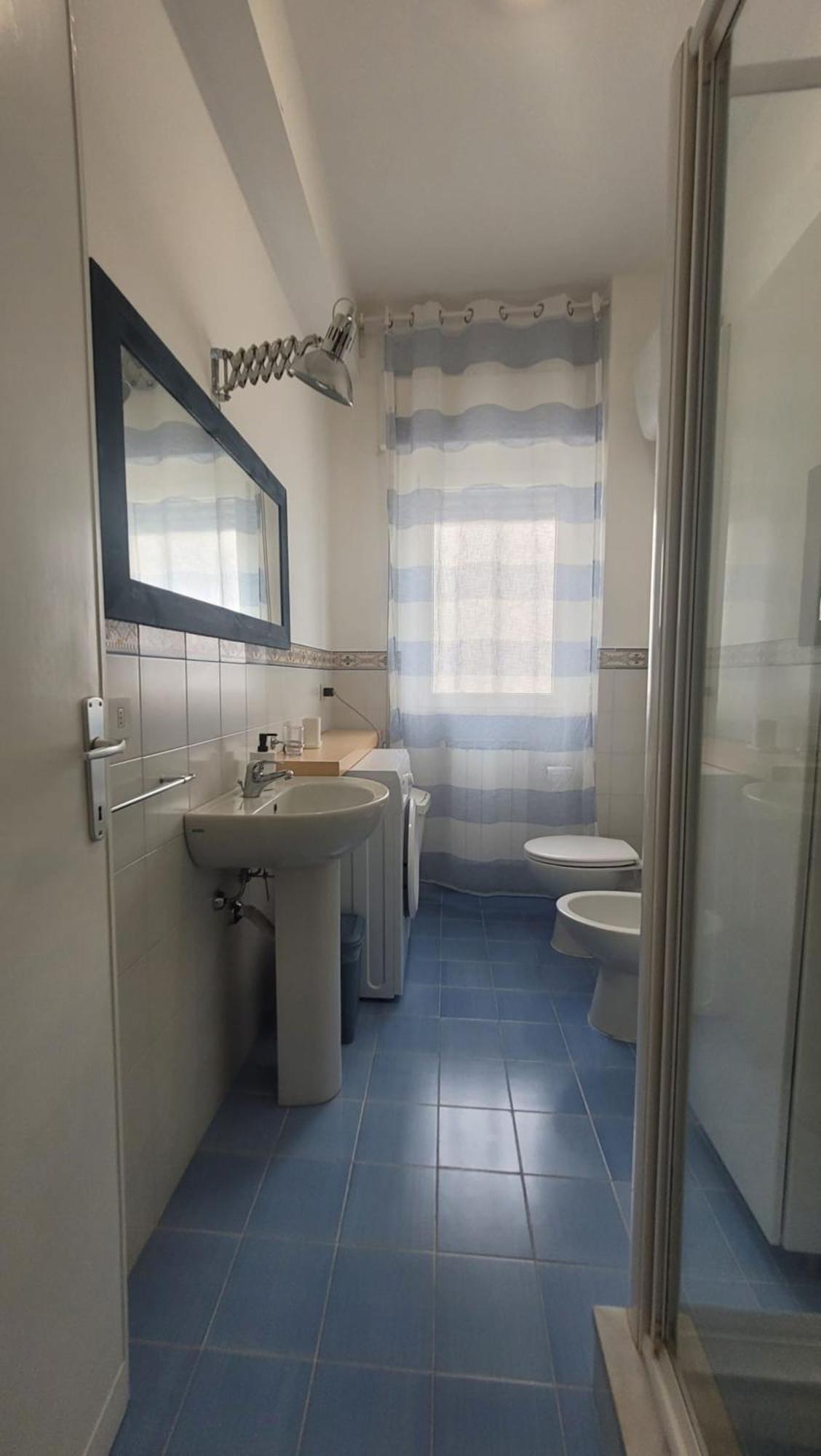 Appartamento Stella Marina A Due Passi Dal Mare E Dal Centro 马瑞纳迪卡拉拉 外观 照片